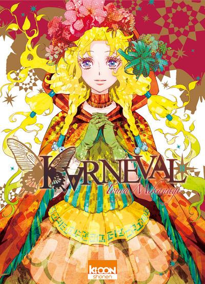 Emprunter Karneval Tome 18 livre