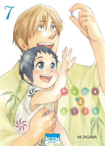 Emprunter Père & fils Tome 7 livre