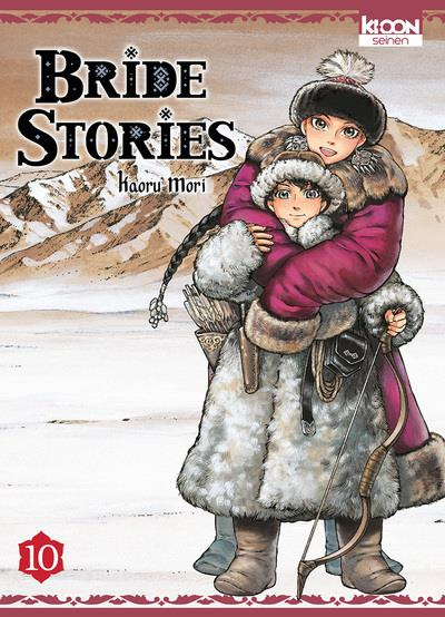 Emprunter Bride Stories Tome 10 livre