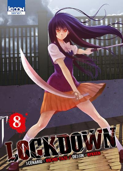 Emprunter Lockdown Tome 8 livre
