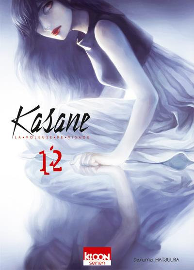 Emprunter Kasane, la voleuse de visage Tome 12 livre