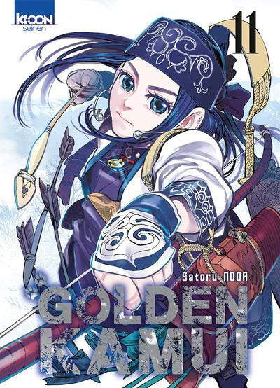 Emprunter Golden Kamui Tome 11 livre