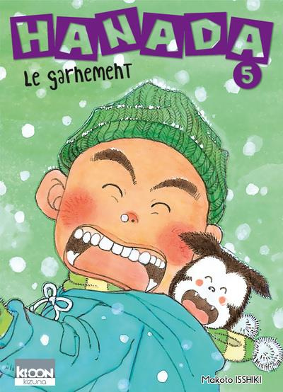 Emprunter Hanada le garnement Tome 5 livre