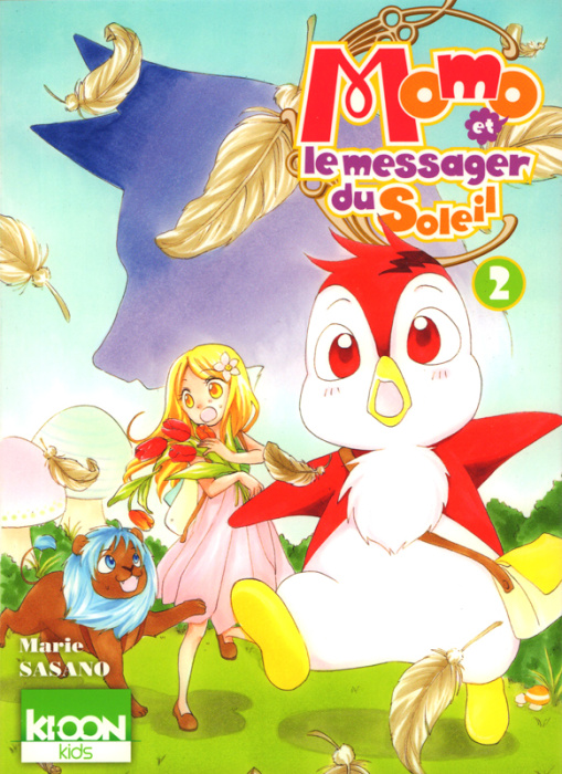 Emprunter Momo et le messager du soleil Tome 2 livre