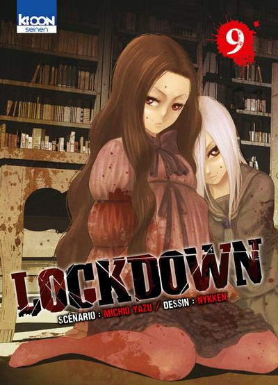 Emprunter Lockdown Tome 9 livre