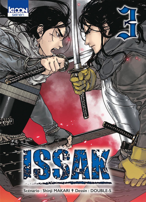 Emprunter Issak Tome 3 livre