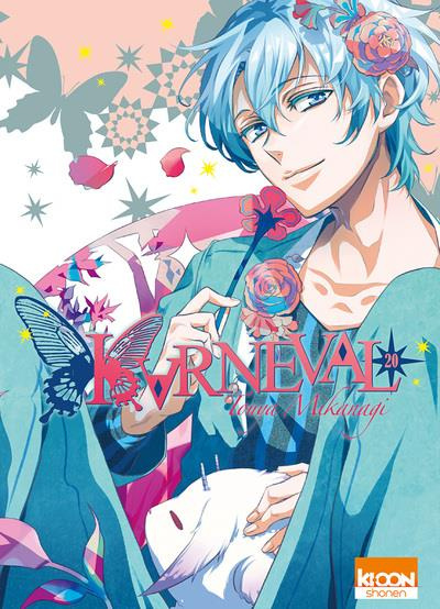 Emprunter Karneval Tome 20 livre
