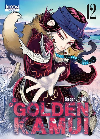 Emprunter Golden Kamui Tome 12 livre