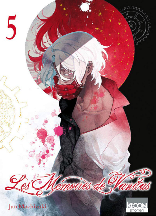 Emprunter Les mémoires de Vanitas Tome 5 : Edition collector. Avec une jaquette alternative et 3 cartes postal livre