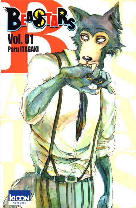 Emprunter Beastars Tome 1 livre