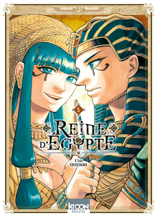 Emprunter Reine d'Egypte Tome 5 livre