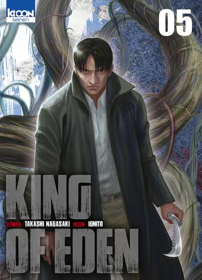 Emprunter King of eden tome 6 livre