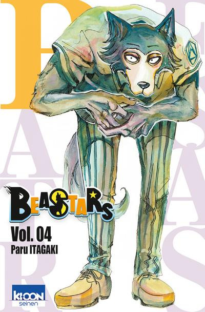 Emprunter Beastars Tome 4 livre