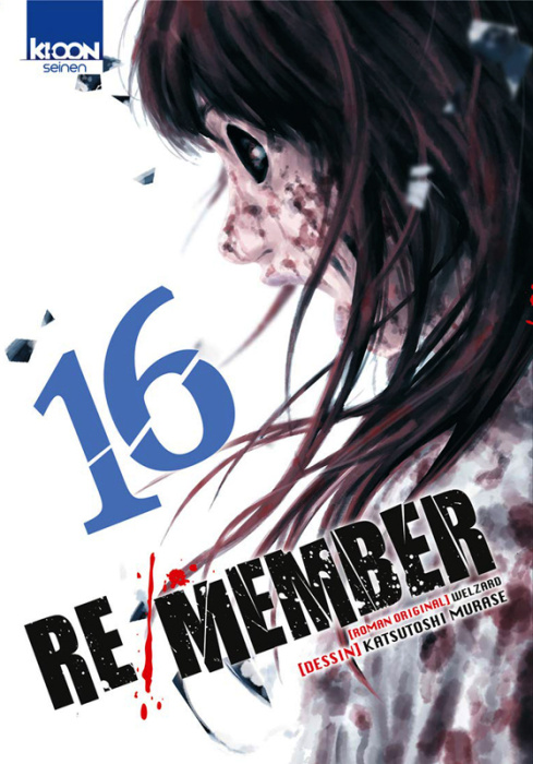 Emprunter Re/member Tome 16 livre