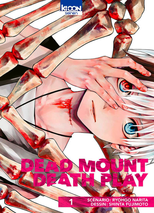 Emprunter Dead Mount Death Play Tome 1 livre