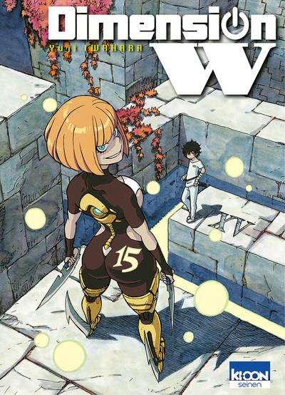 Emprunter Dimension W Tome 15 livre