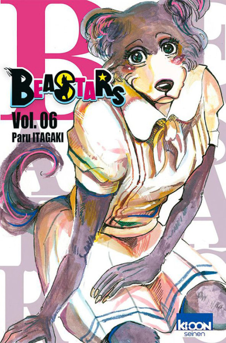 Emprunter Beastars Tome 6 livre