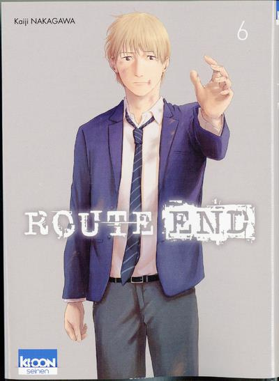 Emprunter Route end Tome 6 livre