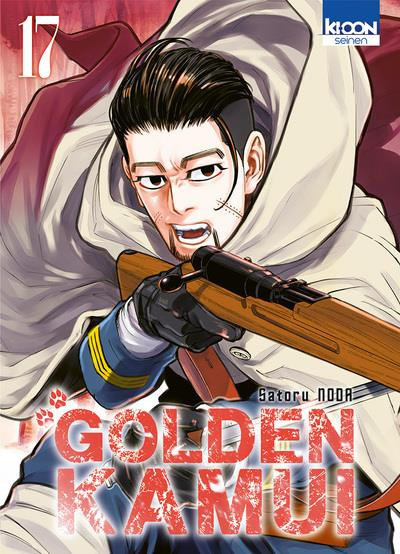 Emprunter Golden Kamui Tome 17 livre