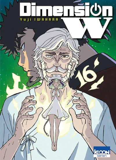 Emprunter Dimension W Tome 16 livre