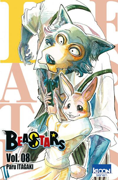 Emprunter Beastars Tome 8 livre