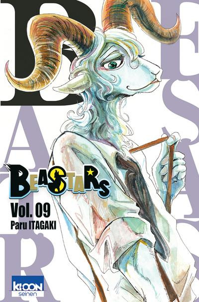 Emprunter Beastars Tome 9 livre