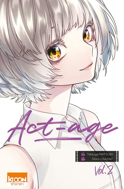 Emprunter Act-age Tome 2 livre