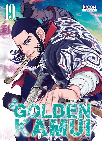 Emprunter Golden Kamui Tome 19 livre