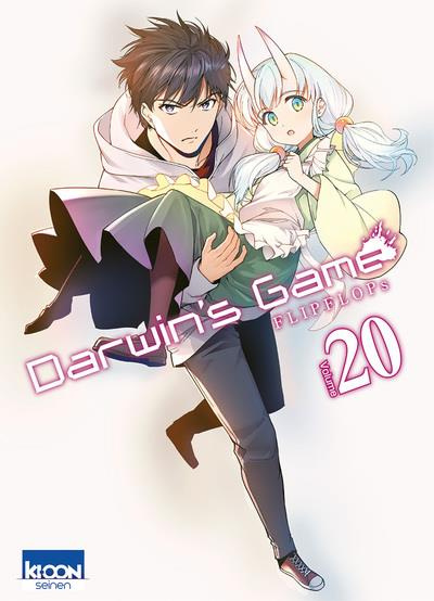 Emprunter Darwin's Game Tome 20 livre