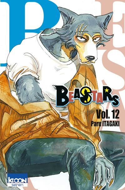 Emprunter Beastars Tome 12 livre