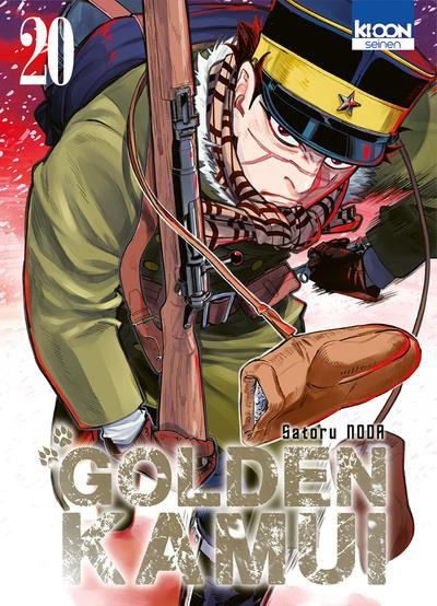 Emprunter Golden Kamui Tome 20 livre