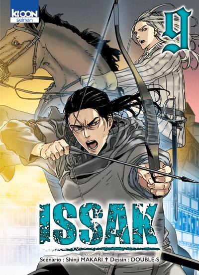 Emprunter Issak Tome 9 livre