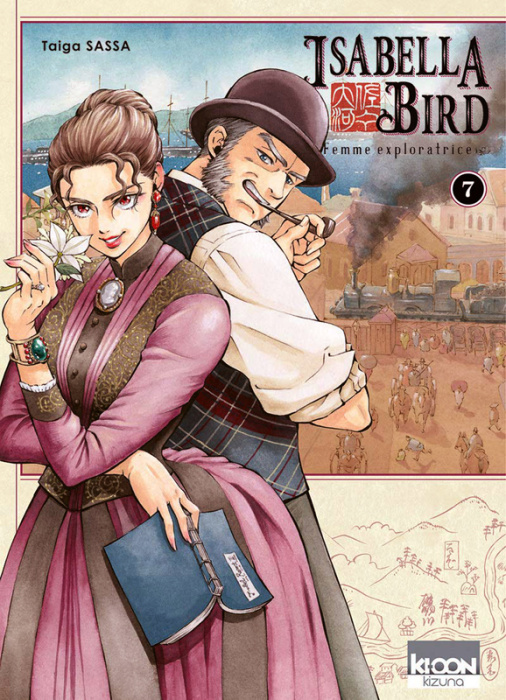 Emprunter Isabella Bird - Femme exploratrice Tome 7 livre