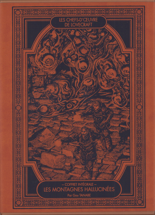 Emprunter Les chefs-d'oeuvre de Lovecraft - Coffret : Les montagnes hallucinées livre
