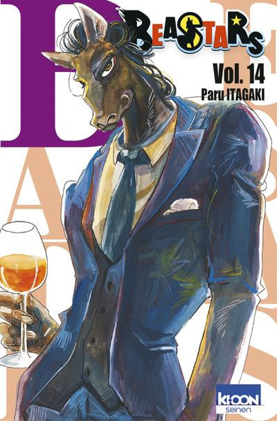Emprunter Beastars Tome 14 livre