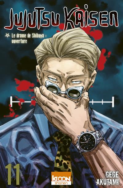 Emprunter Jujutsu Kaisen Tome 11 : Le drame de Shibuya : Ouverture livre
