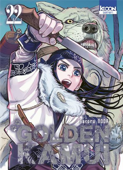 Emprunter Golden Kamui Tome 22 livre