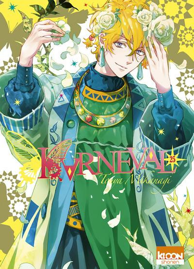 Emprunter Karneval Tome 25 livre
