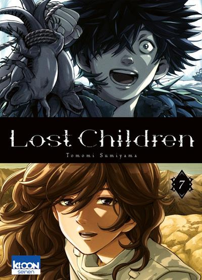 Emprunter Lost children Tome 7 livre