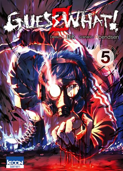 Emprunter Guess What ! Tome 5 livre