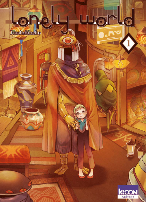 Emprunter Lonely World Tome 1 livre