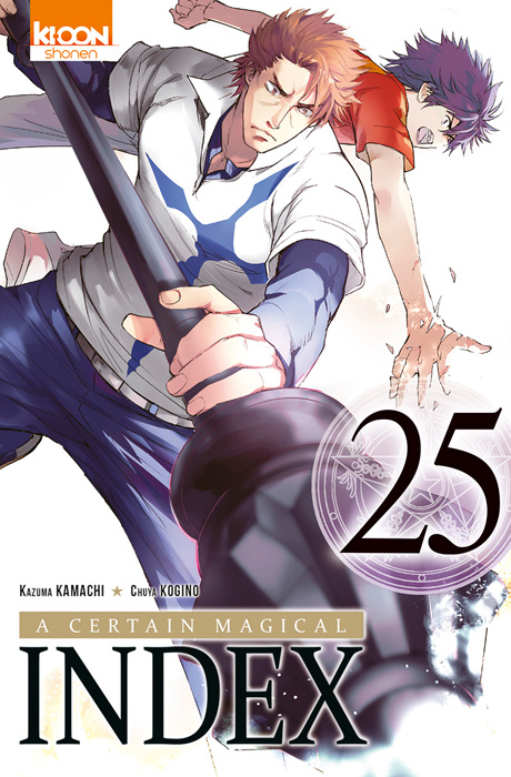 Emprunter A Certain Magical Index Tome 25 livre