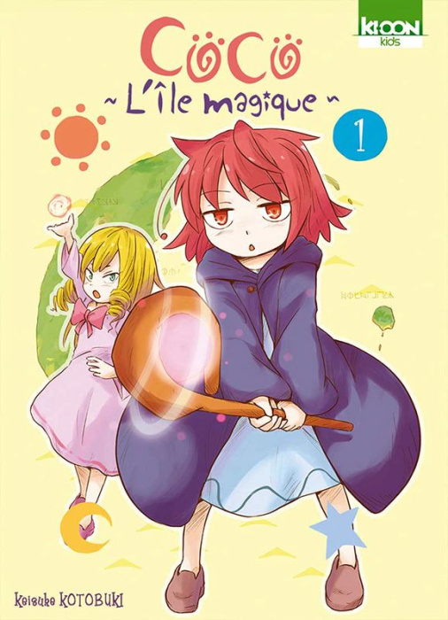Emprunter Coco - L'île magique Tome 1 livre