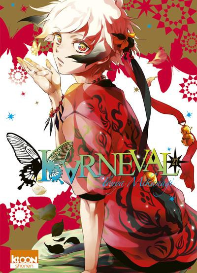 Emprunter Karneval Tome 27 livre