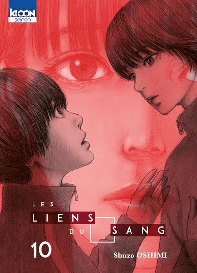 Emprunter Les Liens du sang Tome 10 livre
