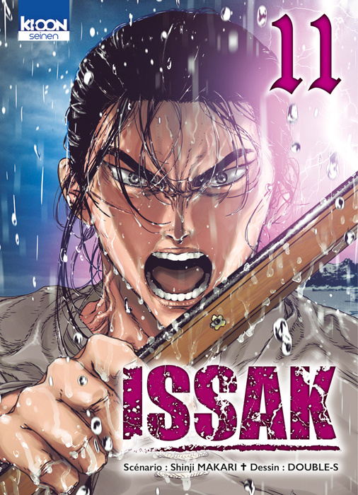 Emprunter Issak Tome 11 livre