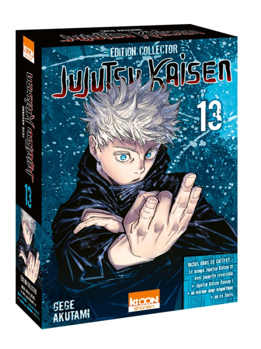 Emprunter Jujutsu Kaisen Tome 13 - Edition collector livre