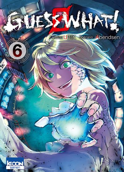 Emprunter Guess what! Tome 6 livre