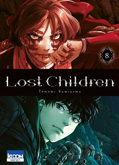Emprunter Lost Children Tome 8 livre