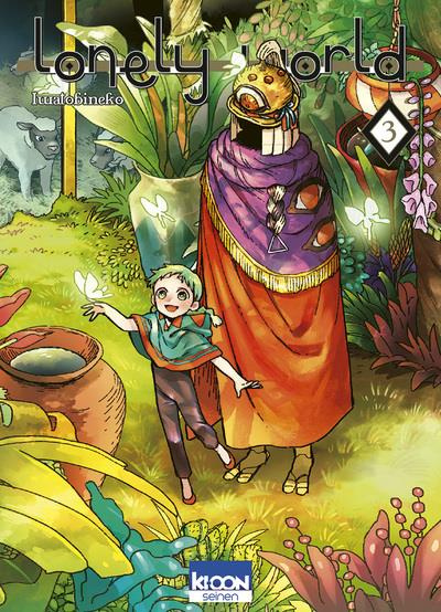 Emprunter Lonely World Tome 3 livre